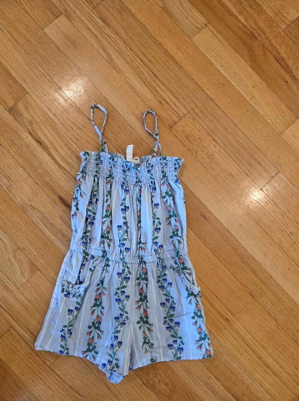 Janie And Jack Romper